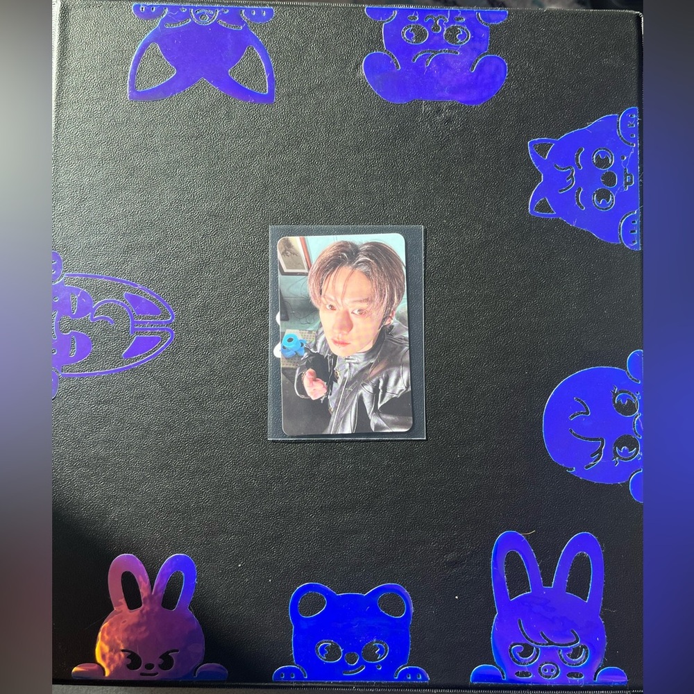 Stray Kids Lee Know PC